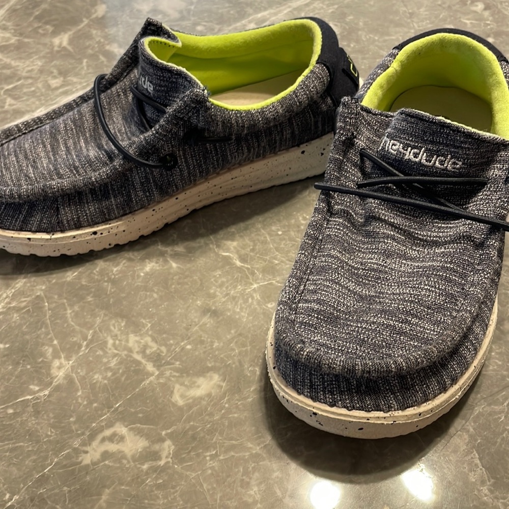 Hey Dude Boys Shoes